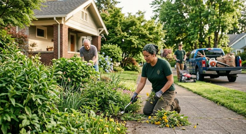 Planning Your Landscape Project In Walbridge, Ohio