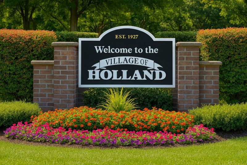 Shrub Trimming in Holland, OH