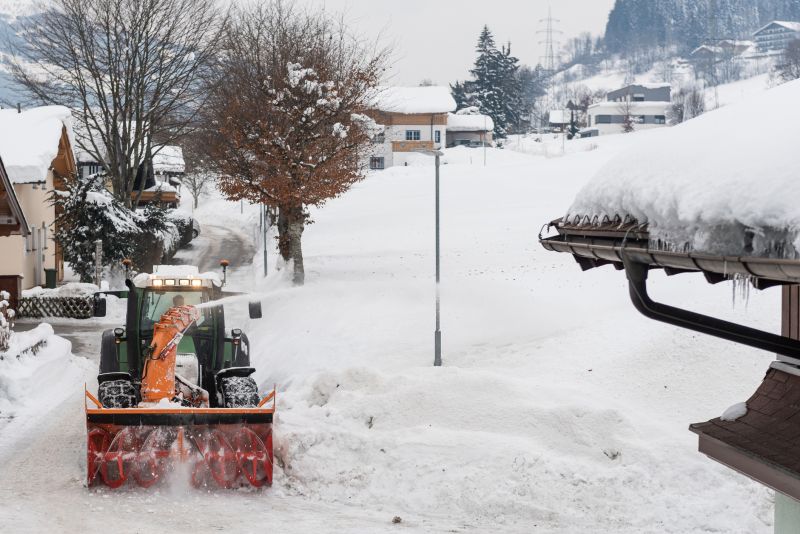 Snow Removal