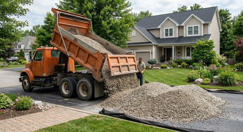 Aggregate Delivery