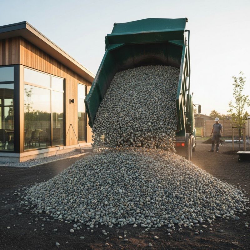 Aggregate Delivery