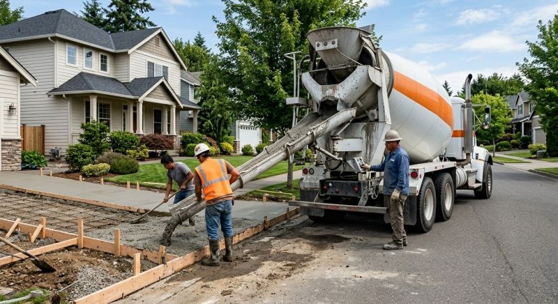 Aggregate Delivery