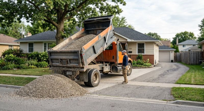 Aggregate Delivery