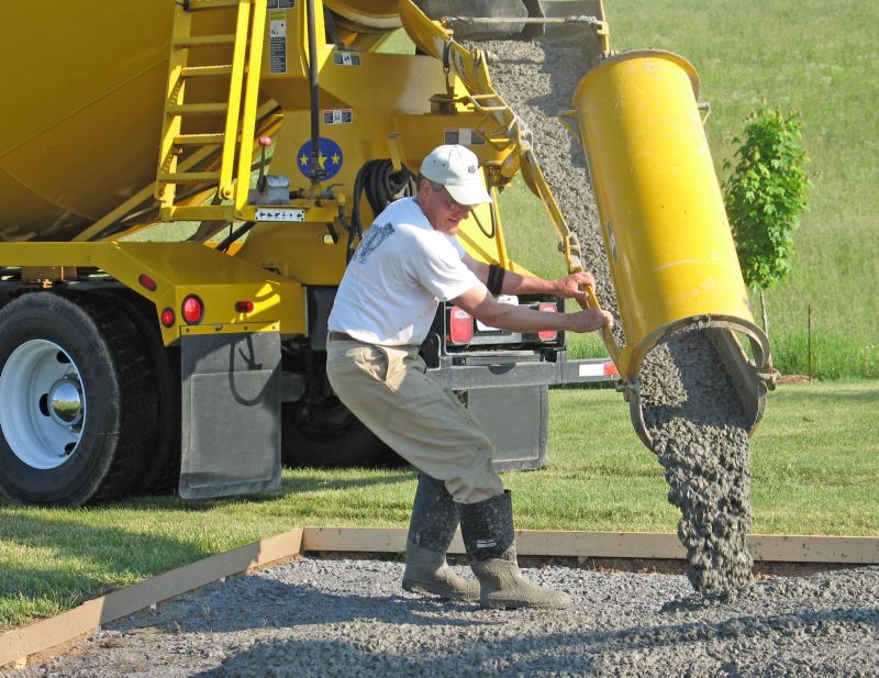 Aggregate Delivery