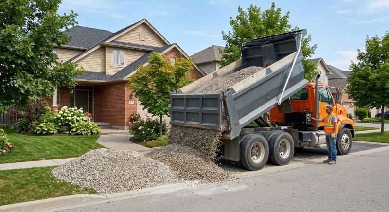 Aggregate Delivery