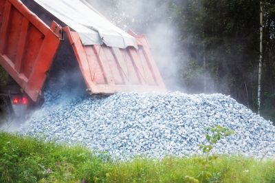 Aggregate Delivery