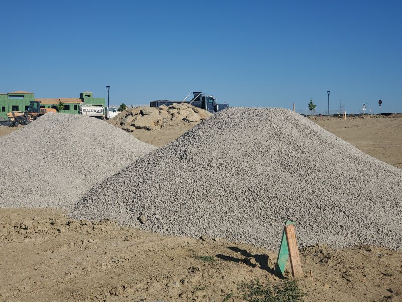 Aggregate Delivery