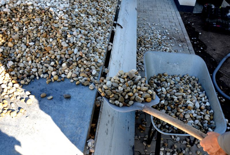 Aggregate Delivery