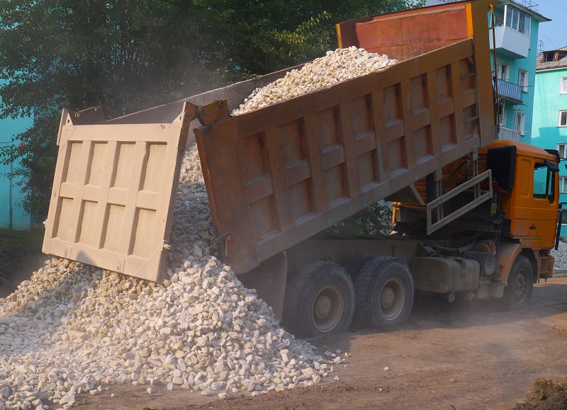 Aggregate Delivery