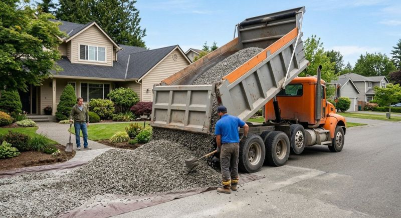 Aggregate Delivery
