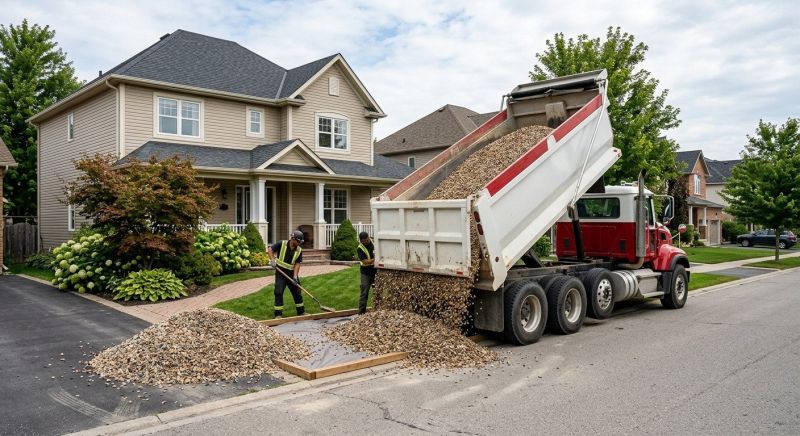 Aggregate Delivery