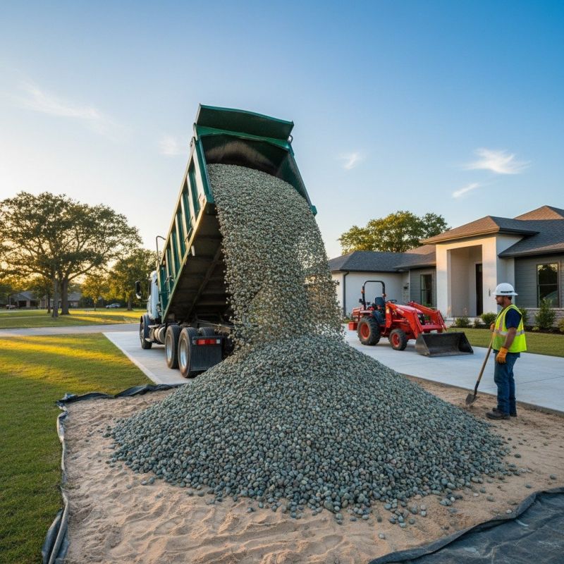 Aggregate Delivery