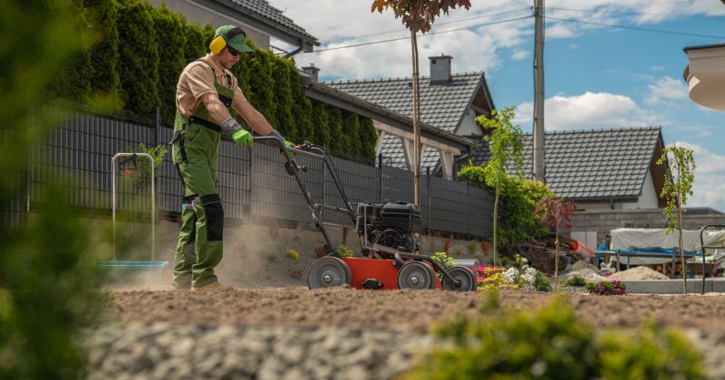 Best Time For Lawn Aeration In Walbridge, Ohio