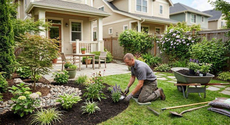 Choosing Plants For Commercial Properties In Walbridge, Ohio