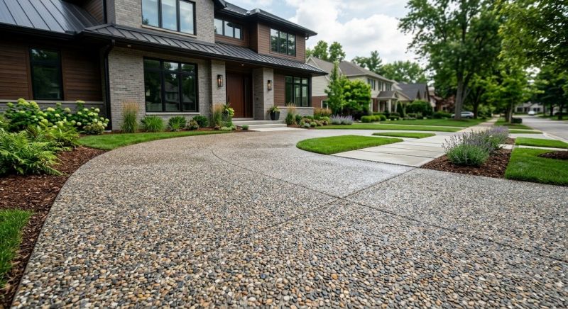 Commercial Aggregate Delivery