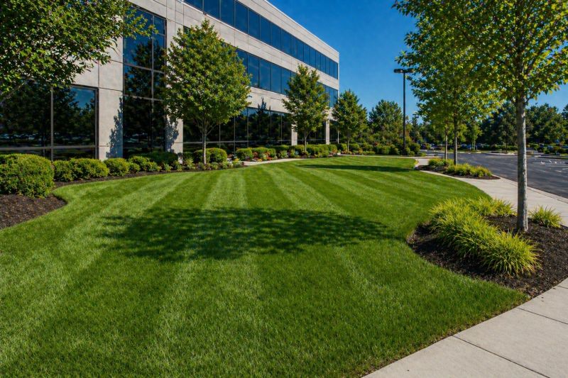 Commercial Lawn Treatment