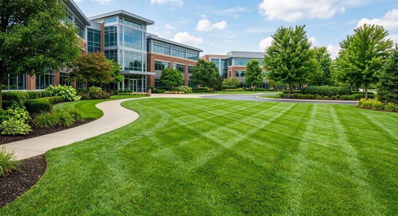 Commercial Property Cleanup Tips