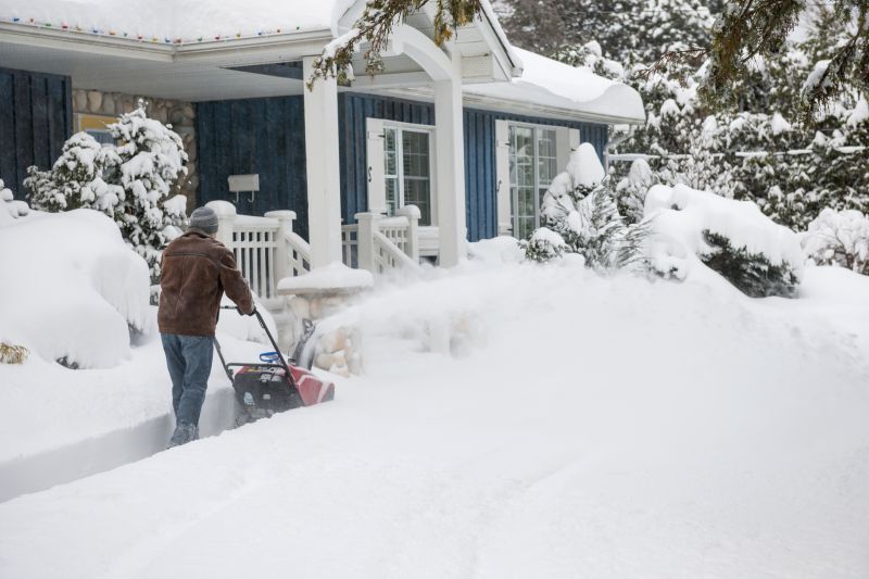 Commercial Snow Removal