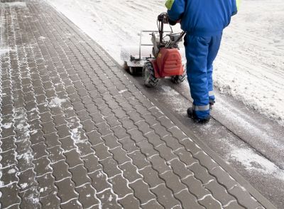 Commercial Snow Removal