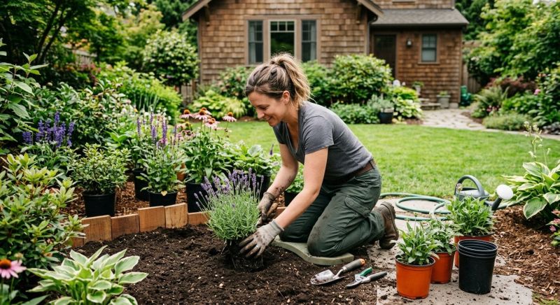 Gardening