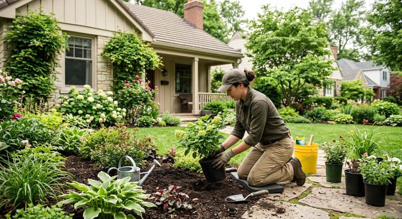 Gardening