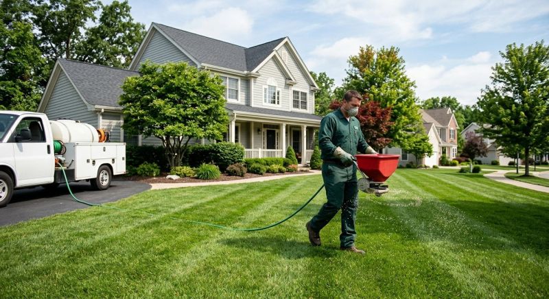 Keeping Your Lawn Healthy In Walbridge, Ohio