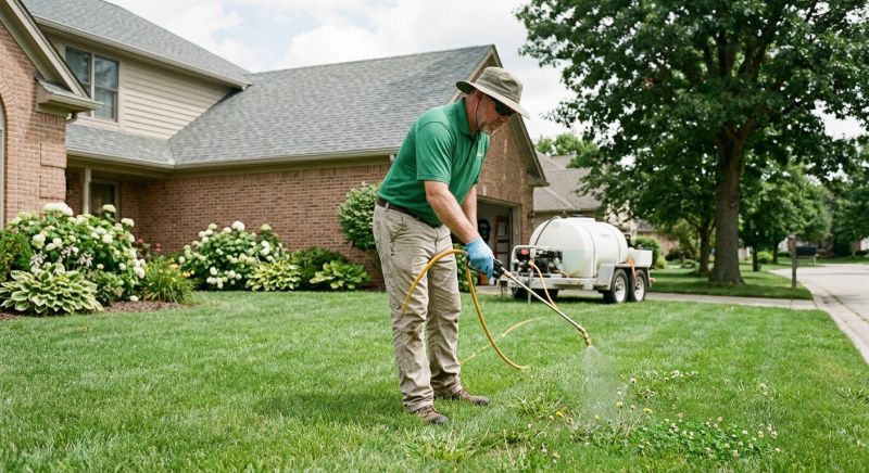 Keeping Your Lawn Healthy In Walbridge, Ohio