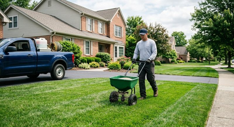 Keeping Your Lawn Healthy In Walbridge, Ohio