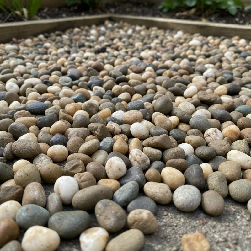 Landscaping Ideas With Pea Gravel