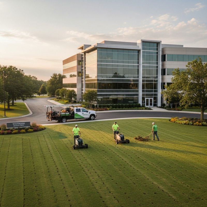Lawn Aeration