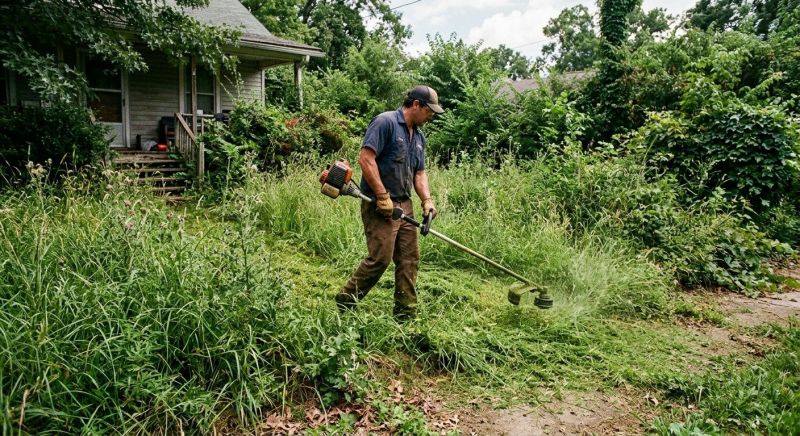 Lawn Mowing Tips For Healthy Grass