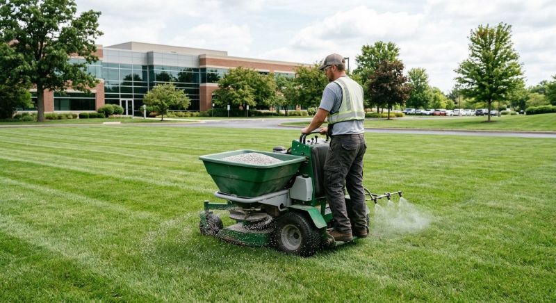 Lawn Treatment