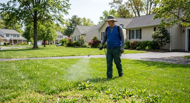 Lawn Treatment