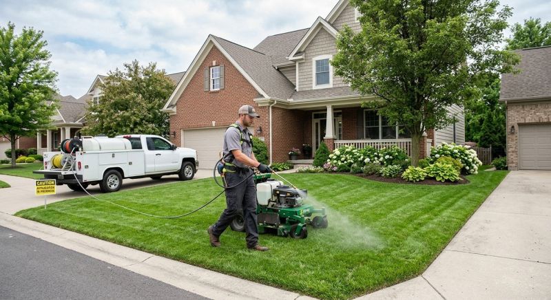 Lawn Treatment