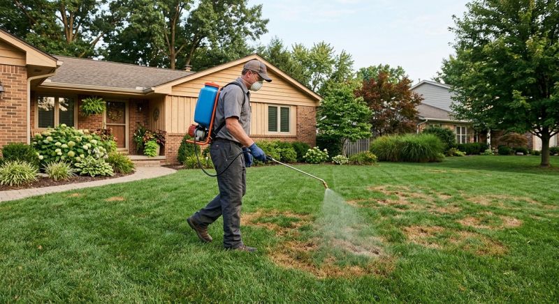 Lawn Treatment