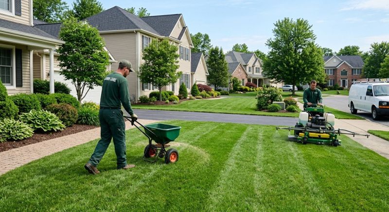 Lawn Treatment