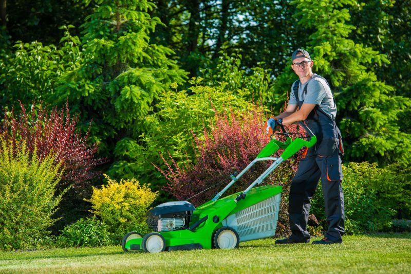 Maintaining Professional Landscapes