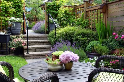 New Landscaping Installation