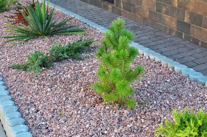 New Landscaping Installation