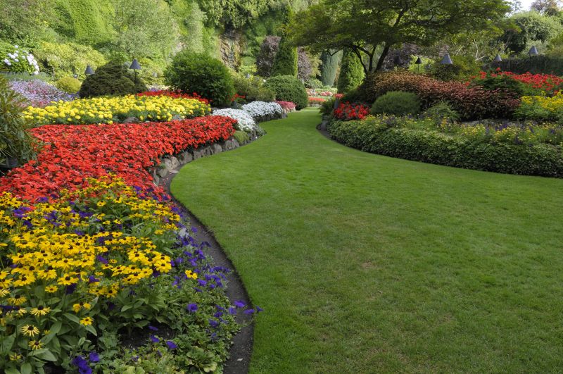 New Landscaping Installation