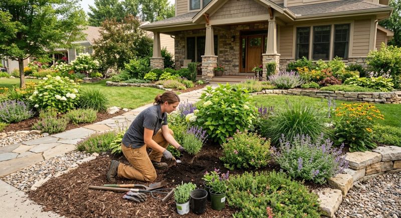 Planning Your Landscape Project In Walbridge, Ohio