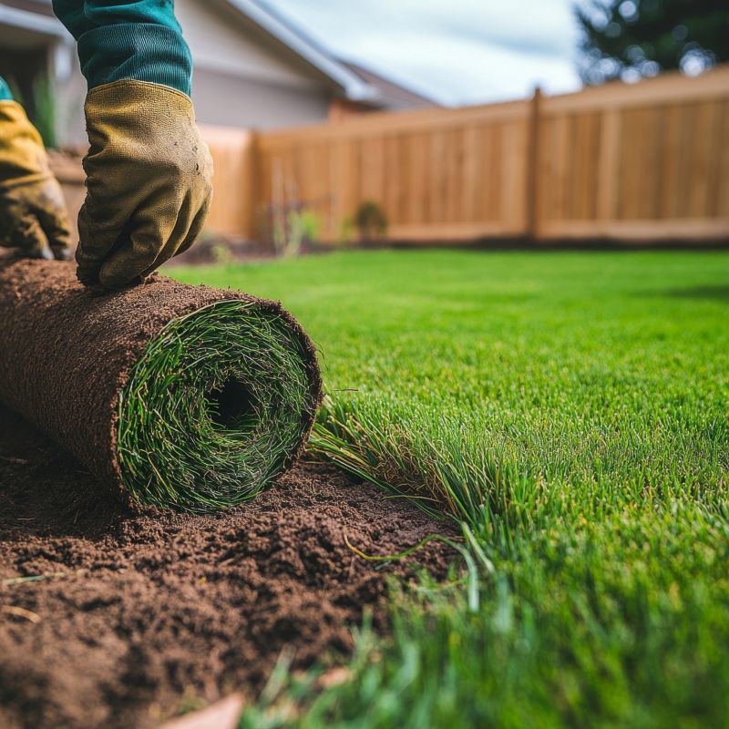 Preparing For Sod Installation In Walbridge, Ohio