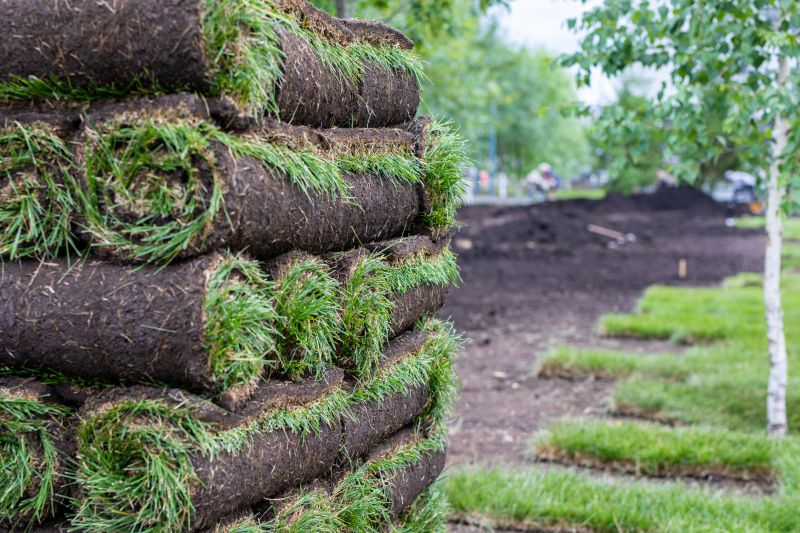 Preparing For Sod Installation In Walbridge, Ohio