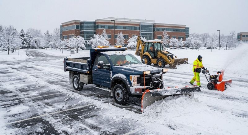 Preparing Your Business For Winter In Walbridge, Ohio