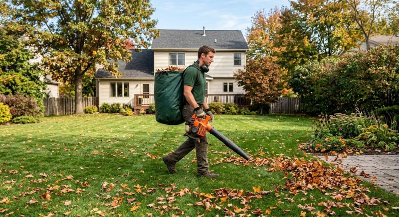 Preparing Your Lawn For Spring In Walbridge, Ohio