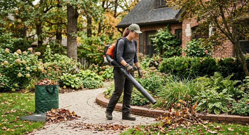 Preparing Your Lawn For Spring In Walbridge, Ohio