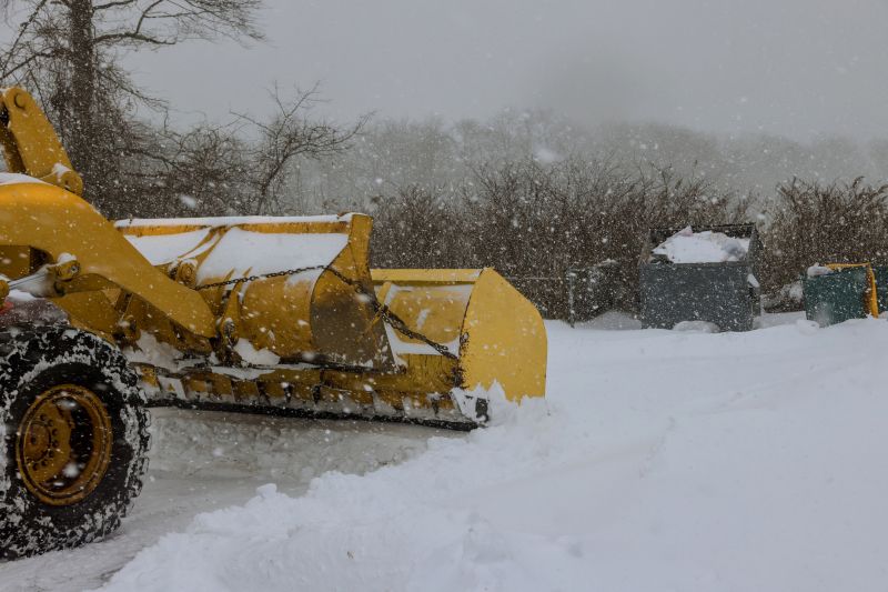 Residential Snow Removal Tips In Walbridge, Ohio