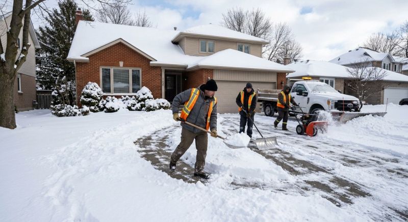 Snow Removal