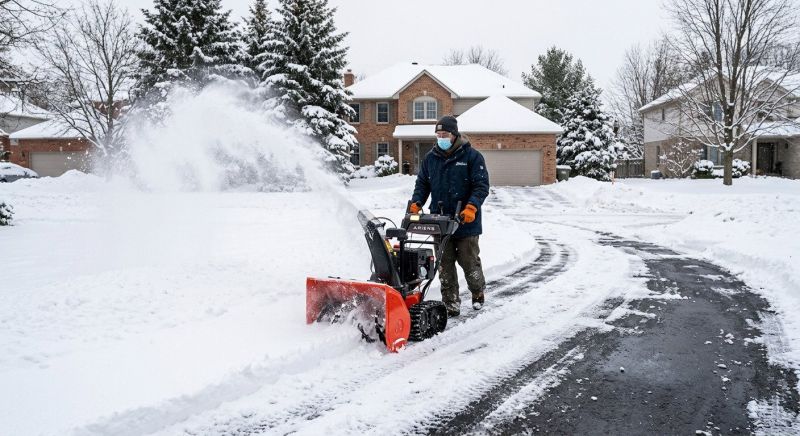 Snow Removal
