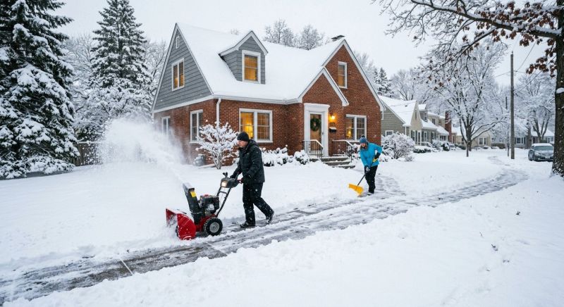 Snow Removal